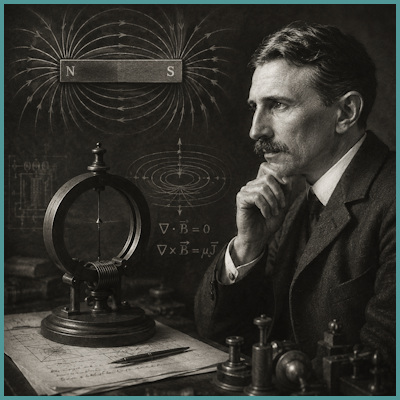 The mystery of magnetism