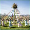 Maypole ritual