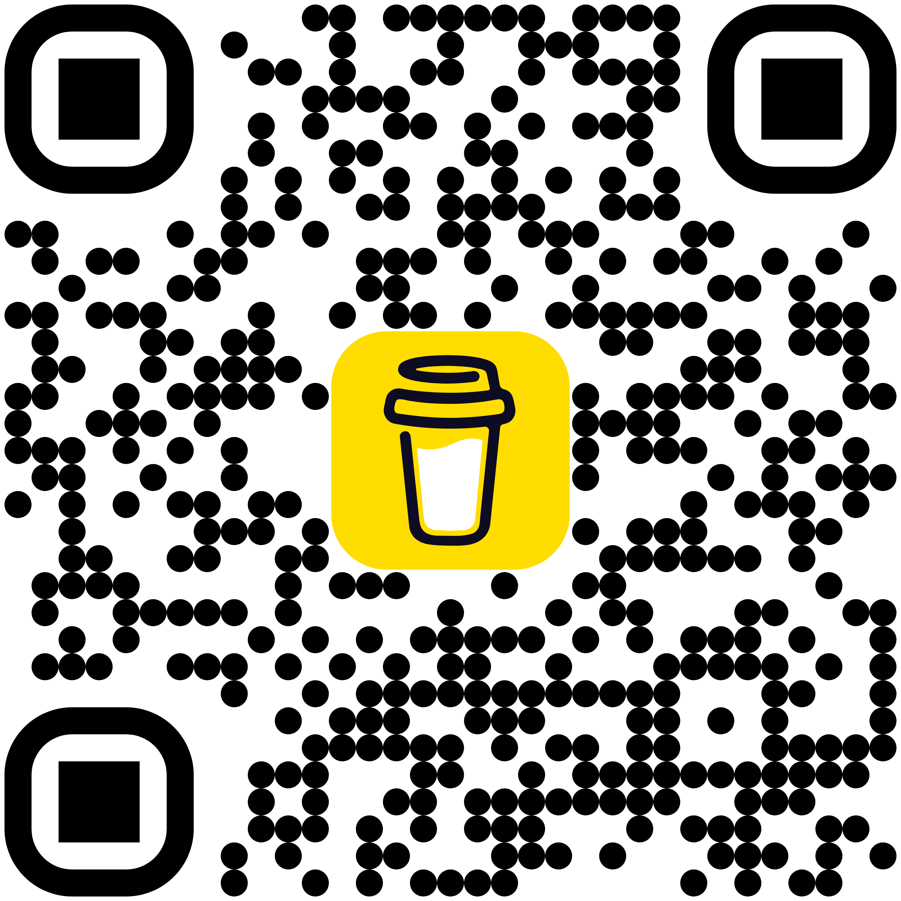 Buy Me a Coffee QR code